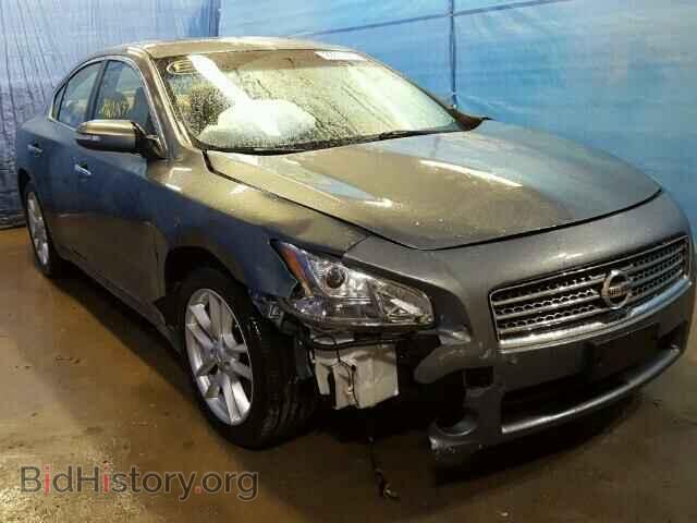 Фотография 1N4AA5AP5BC846013 - NISSAN MAXIMA 2011