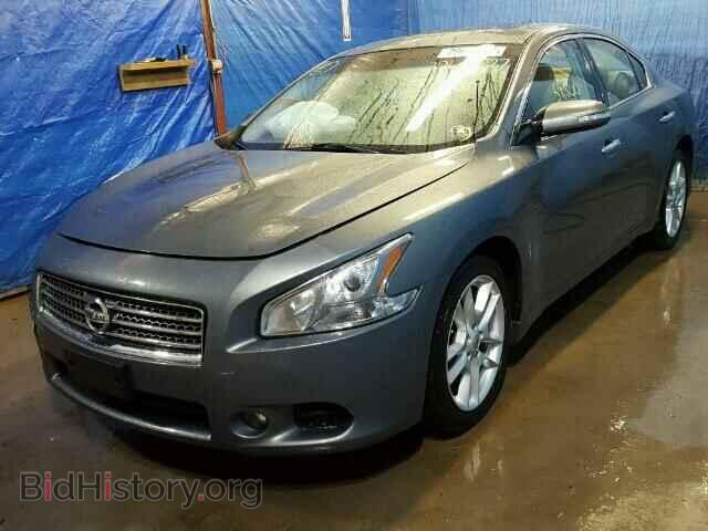 2011 NISSAN MAXIMA - VIN: 1N4AA5AP5BC846013 - Фото 2