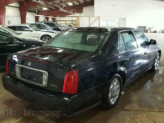 2002 CADILLAC DEVILLE - VIN: 1G6KD54Y52U129067 - Photo 4