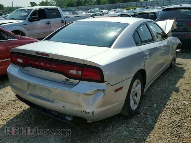 2012 DODGE CHARGER - VIN: 2C3CDXBG1CH296817 - Фото 4