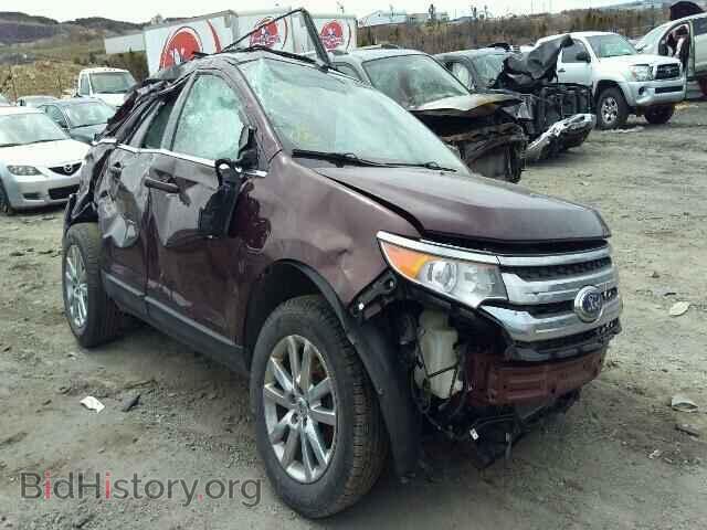 Photo 2FMDK4KC2BBA20824 - FORD EDGE 2011