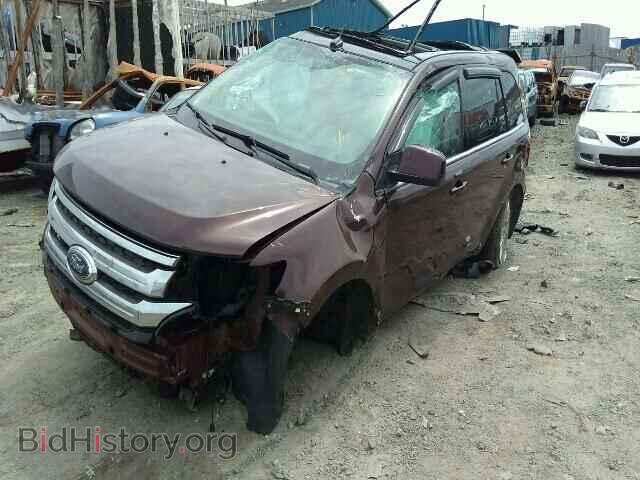 2011 FORD EDGE - VIN: 2FMDK4KC2BBA20824 - Photo 2