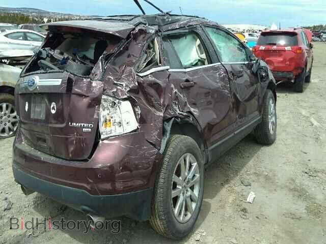 2011 FORD EDGE - VIN: 2FMDK4KC2BBA20824 - Photo 4