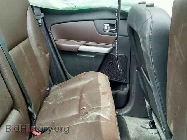 2011 FORD EDGE - VIN: 2FMDK4KC2BBA20824 - Photo 6