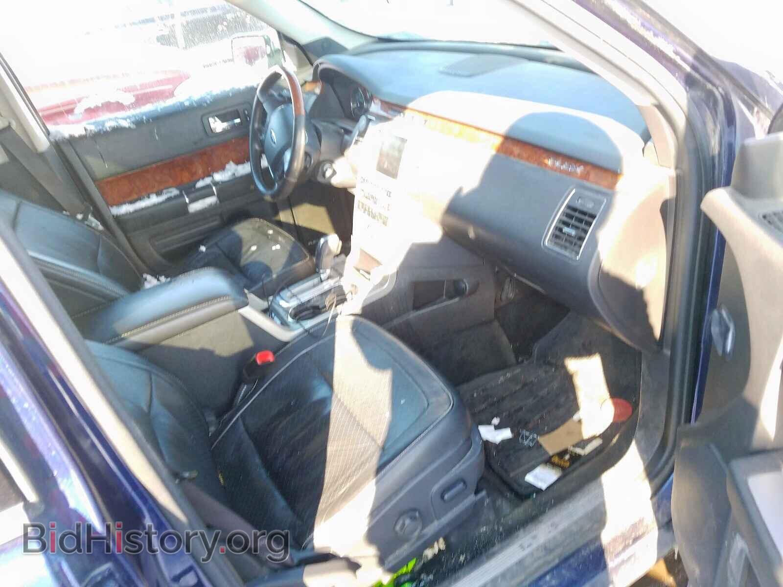 2011 FORD FLEX - VIN: 2FMHK6DT5BBD24403 - Фото 5