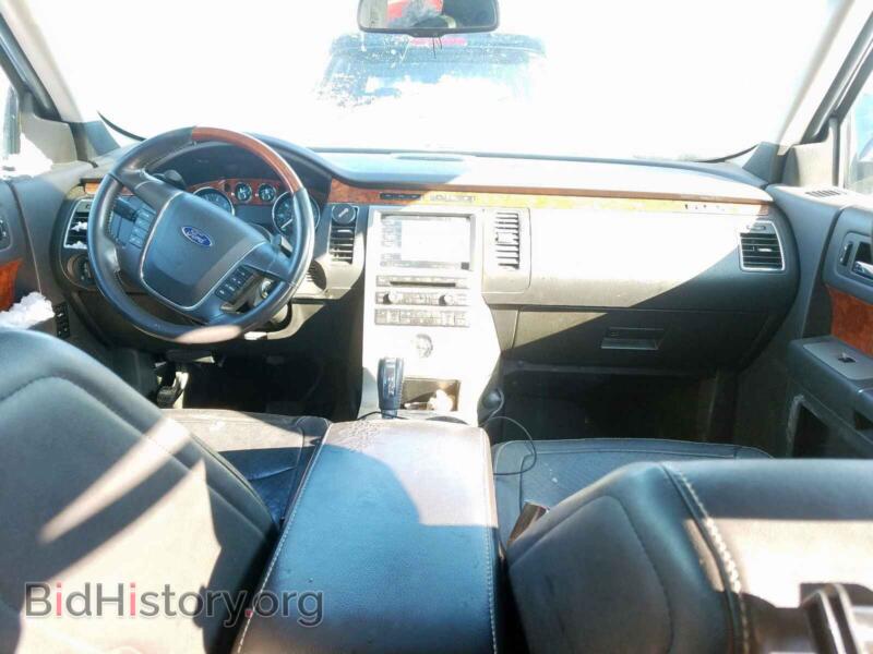 2011 Ford FLEX (VIN 2FMHK6DT5BBD24403) — photo 9 of 10