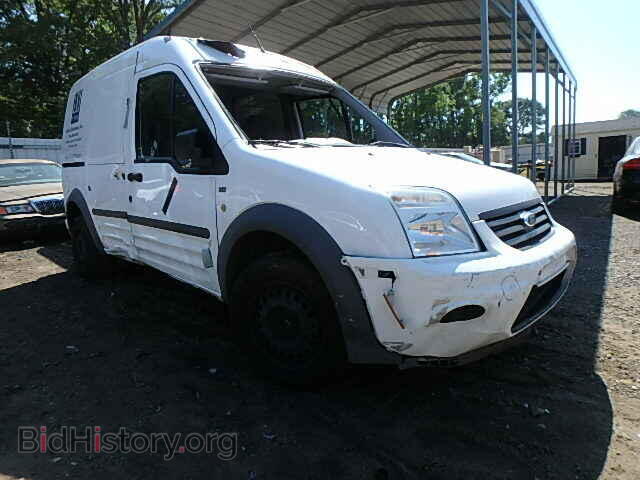 Photo NM0LS7DN2DT137710 - FORD TRANSIT CO 2013