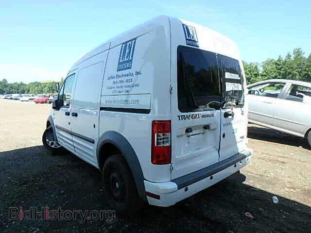 2013 FORD TRANSIT CO - VIN: NM0LS7DN2DT137710 - Фото 3
