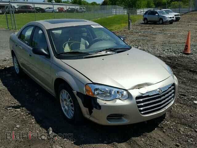 Photo 1C3EL56RX5N666443 - CHRYSLER SEBRING 2005