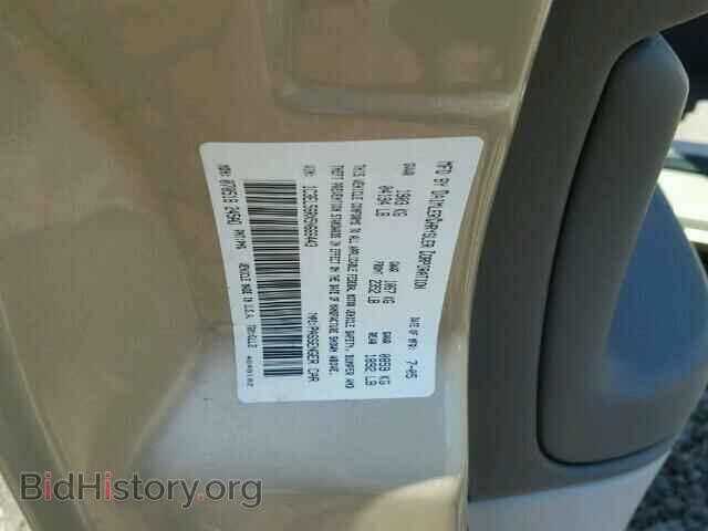 2005 CHRYSLER SEBRING - VIN: 1C3EL56RX5N666443 - Фото 10