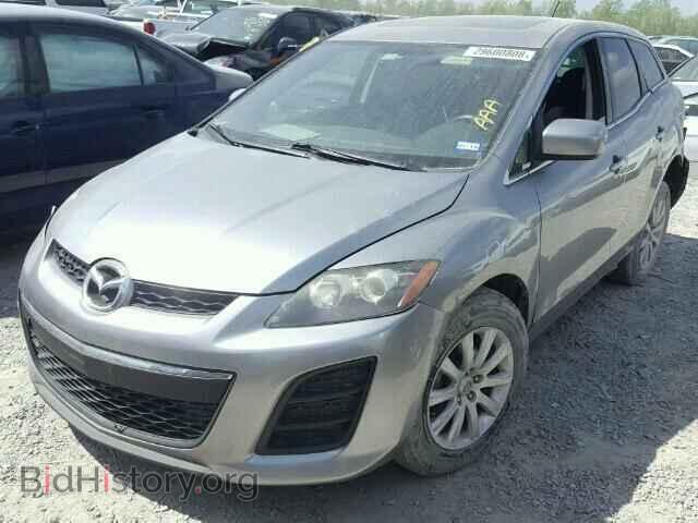 2011 MAZDA CX-7 - VIN: JM3ER2B53B0394409 - Фото 2