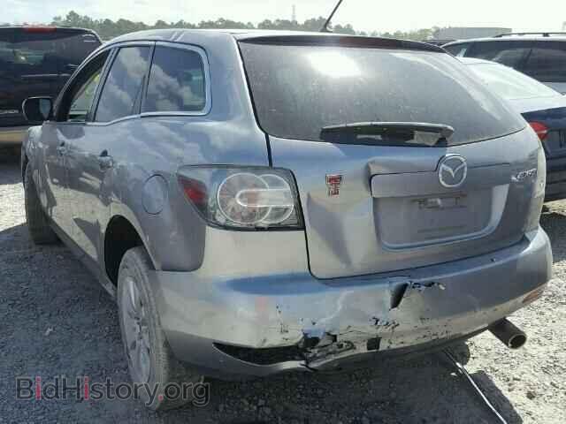 2011 MAZDA CX-7 - VIN: JM3ER2B53B0394409 - Фото 3