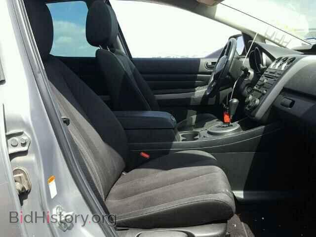 2011 MAZDA CX-7 - VIN: JM3ER2B53B0394409 - Фото 5