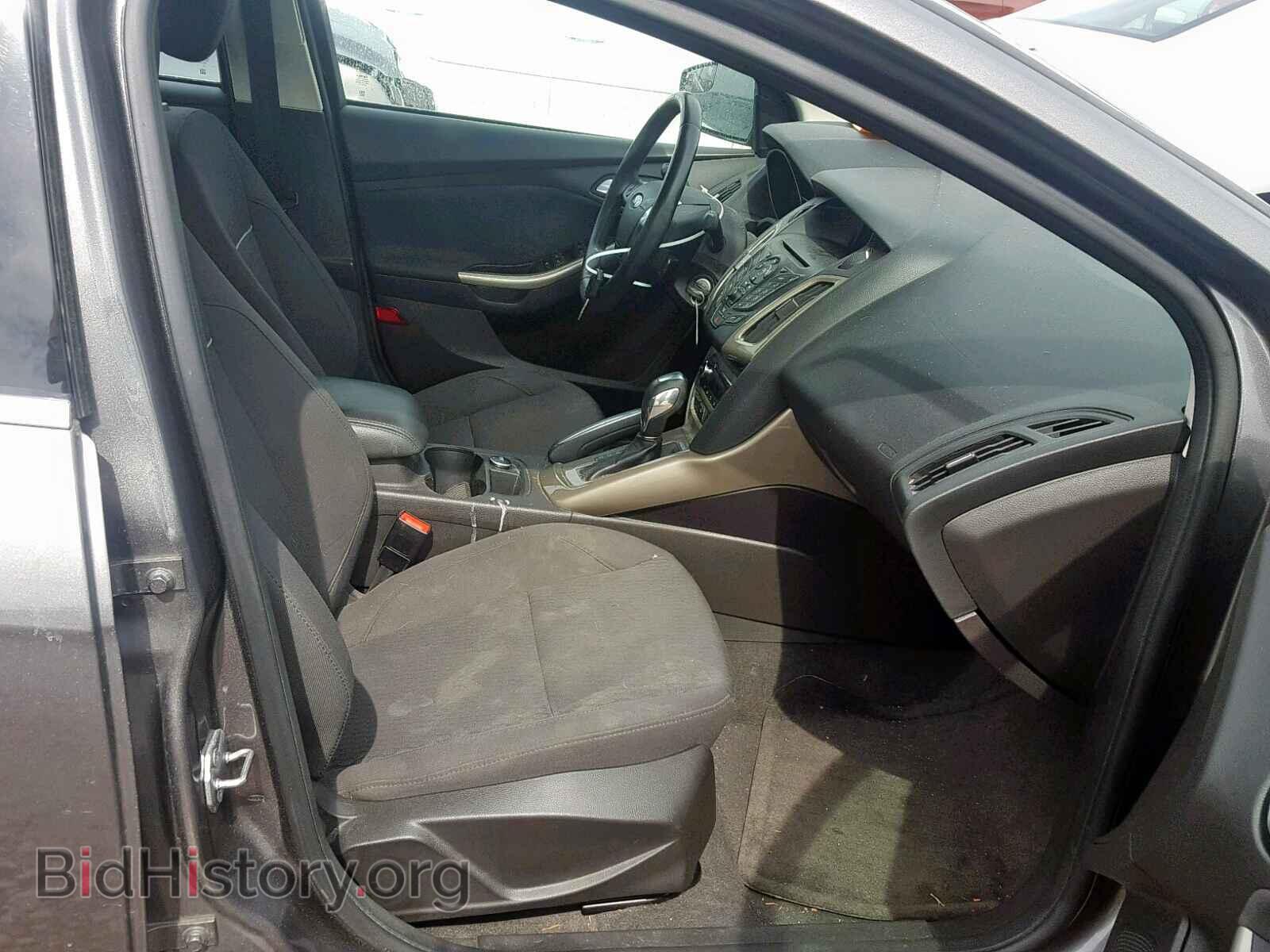 2012 FORD FOCUS - VIN: 1FAHP3H23CL374343 - Фото 5