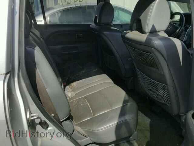 2007 HONDA PILOT - VIN: 2HKYF18557H513488 - Фото 6