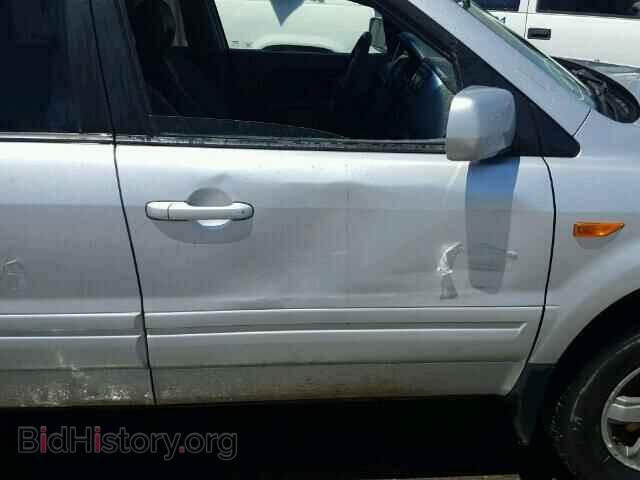 2007 HONDA PILOT - VIN: 2HKYF18557H513488 - Фото 9