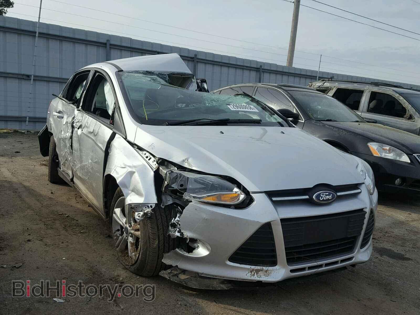 Photo 1FADP3F2XEL418908 - FORD FOCUS 2014
