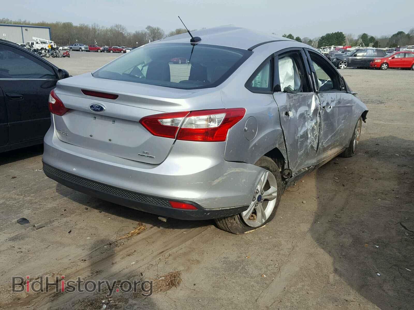 2014 FORD FOCUS - VIN: 1FADP3F2XEL418908 - Photo 4