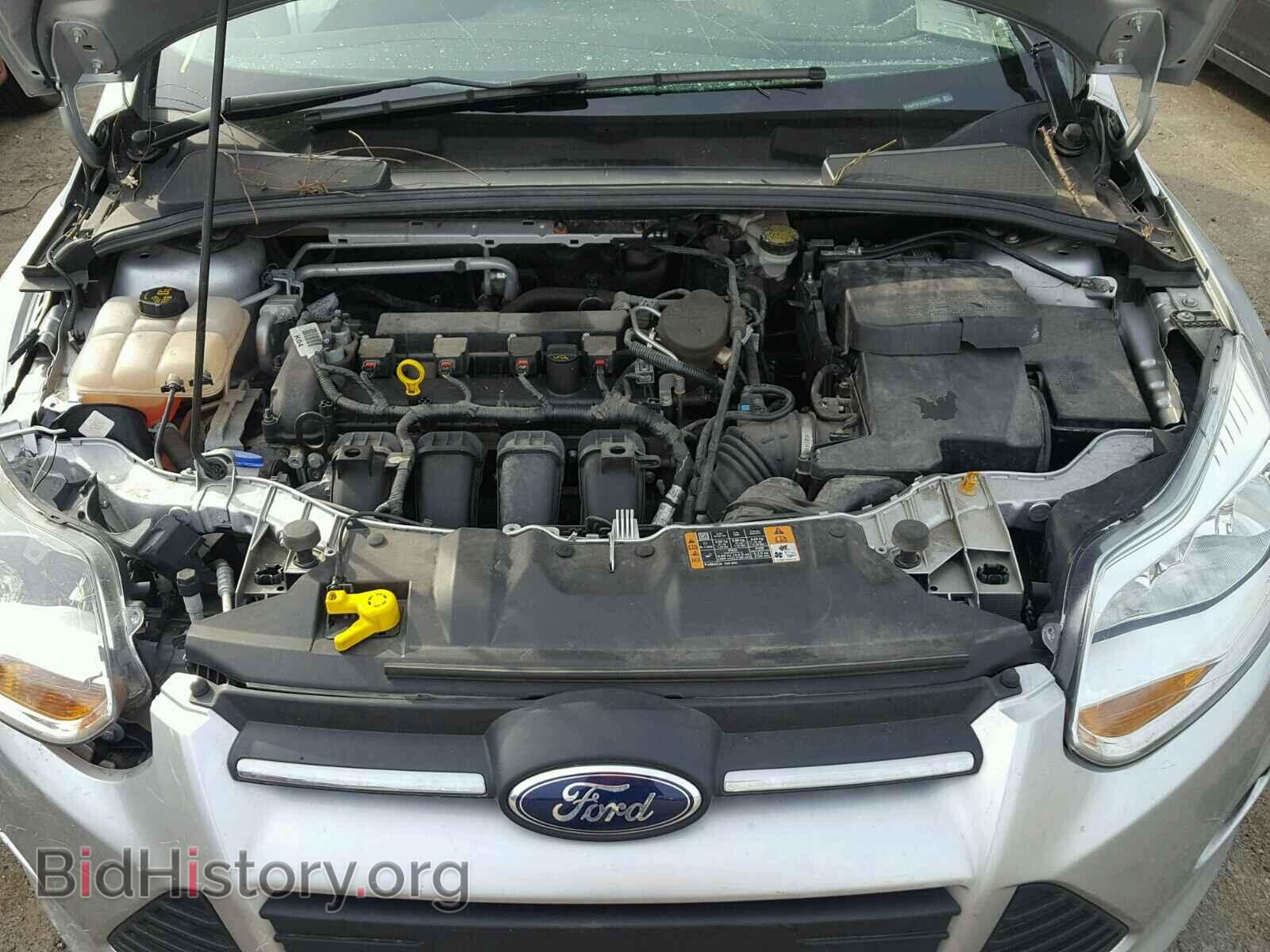 2014 FORD FOCUS - VIN: 1FADP3F2XEL418908 - Photo 7