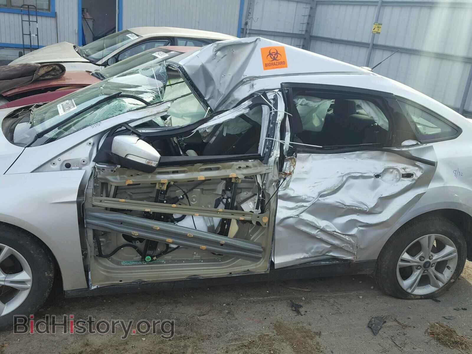 2014 FORD FOCUS - VIN: 1FADP3F2XEL418908 - Photo 9