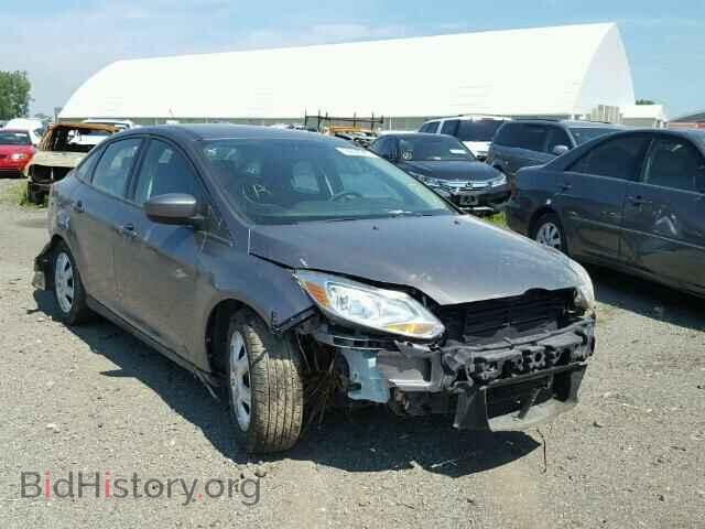 Photo 1FAHP3F25CL353643 - FORD FOCUS 2012