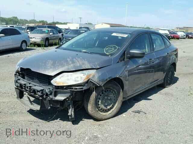 2012 FORD FOCUS - VIN: 1FAHP3F25CL353643 - Photo 2