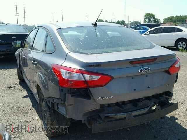 2012 FORD FOCUS - VIN: 1FAHP3F25CL353643 - Photo 3