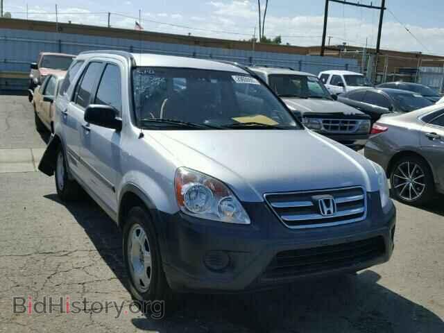 Фотография JHLRD78535C022832 - HONDA CRV 2005