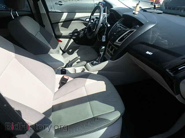 2012 FORD FOCUS - VIN: 1FAHP3K23CL287230 - Photo 5