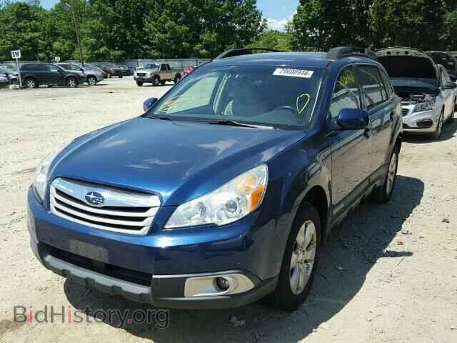 2010 SUBARU OUTBACK - VIN: 4S4BRBCC8A3316418 - Photo 2