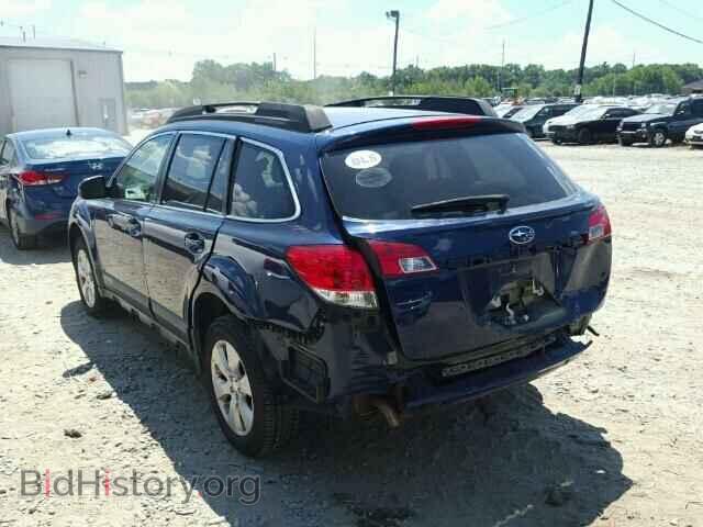 2010 SUBARU OUTBACK - VIN: 4S4BRBCC8A3316418 - Photo 3