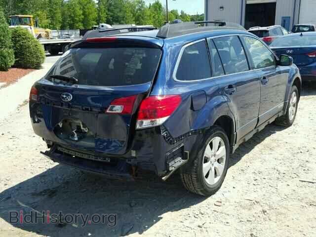 2010 SUBARU OUTBACK - VIN: 4S4BRBCC8A3316418 - Photo 4