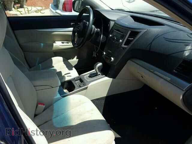 2010 SUBARU OUTBACK - VIN: 4S4BRBCC8A3316418 - Photo 5