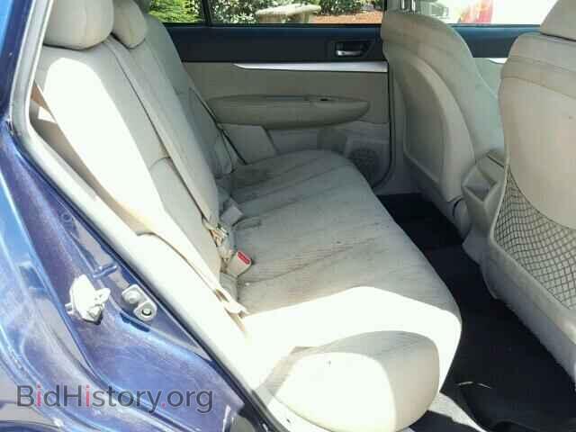 2010 SUBARU OUTBACK - VIN: 4S4BRBCC8A3316418 - Photo 6