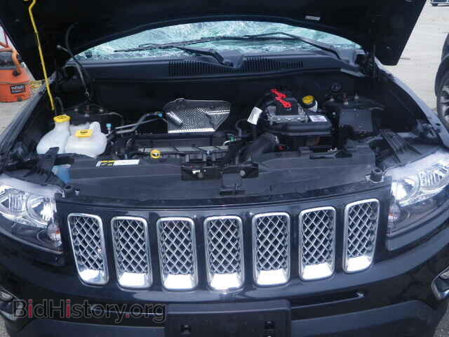 2014 JEEP COMPASS - VIN: 1C4NJCEAXED826408 - Photo 7