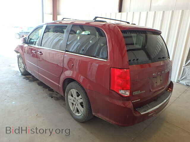 2011 DODGE CARAVAN - VIN: 2D4RN5DG5BR644358 - Photo 3