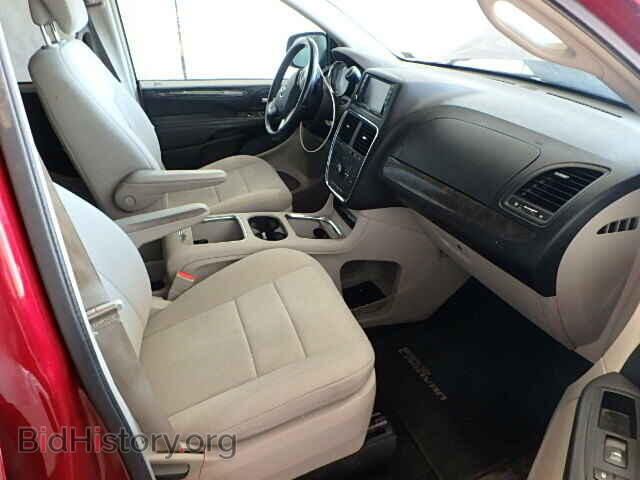 2011 DODGE CARAVAN - VIN: 2D4RN5DG5BR644358 - Photo 5
