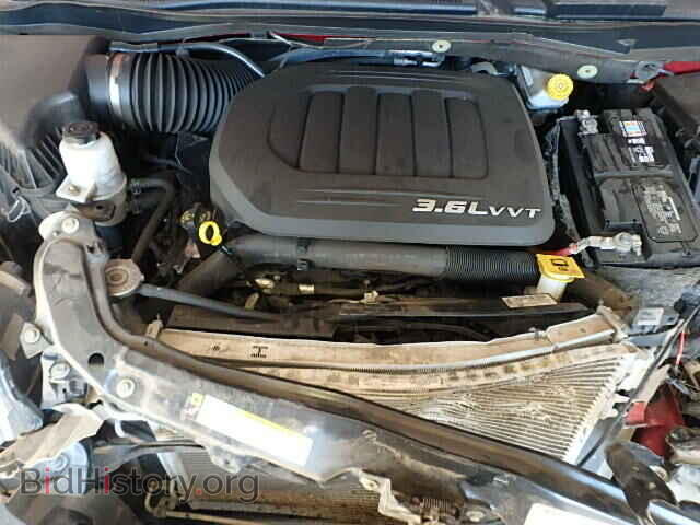 2011 DODGE CARAVAN - VIN: 2D4RN5DG5BR644358 - Photo 7