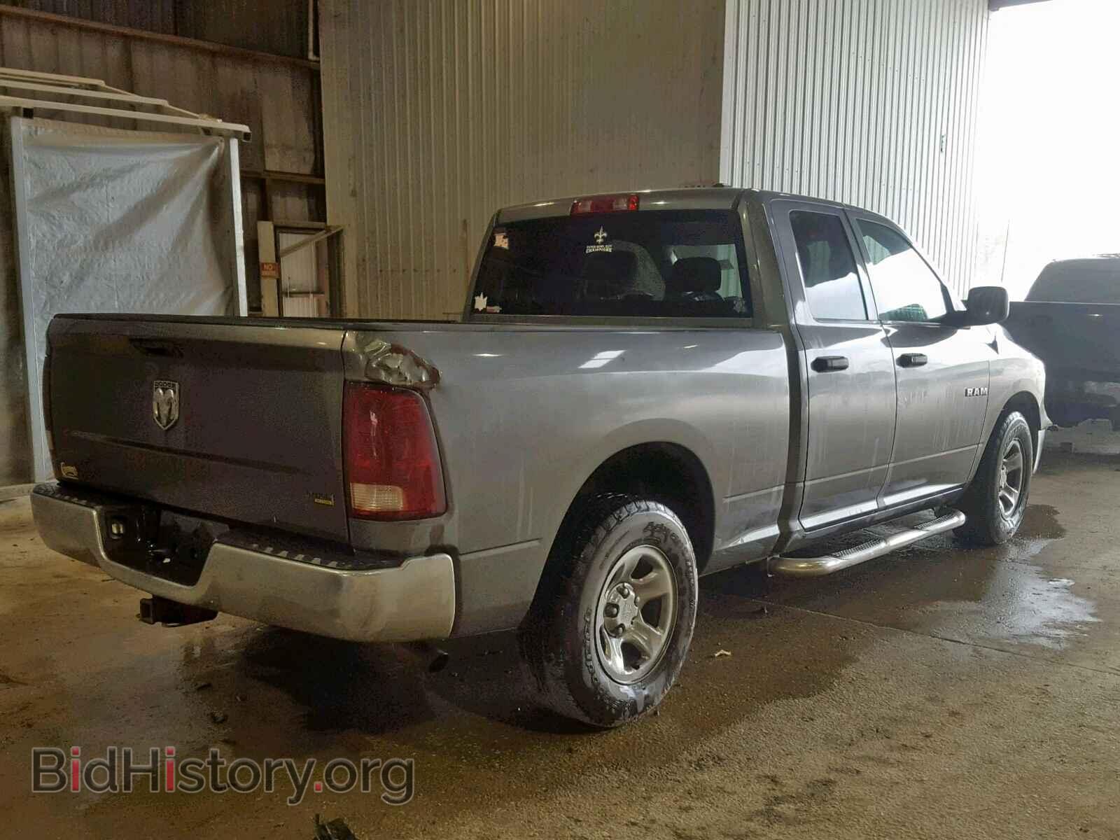 2010 DODGE RAM 1500 - VIN: 1D7RB1GP7AS141377 - Фото 4