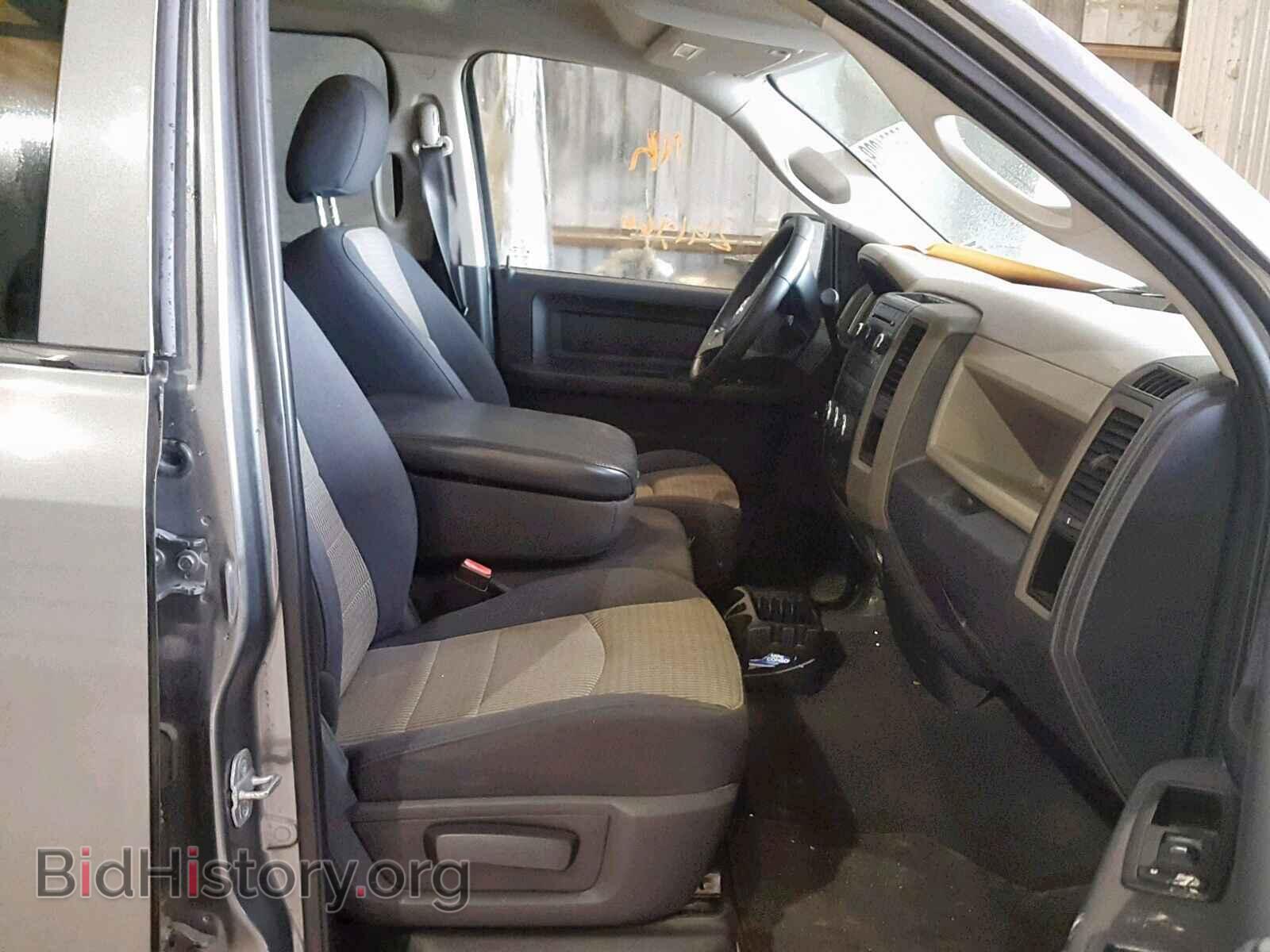 2010 DODGE RAM 1500 - VIN: 1D7RB1GP7AS141377 - Фото 5