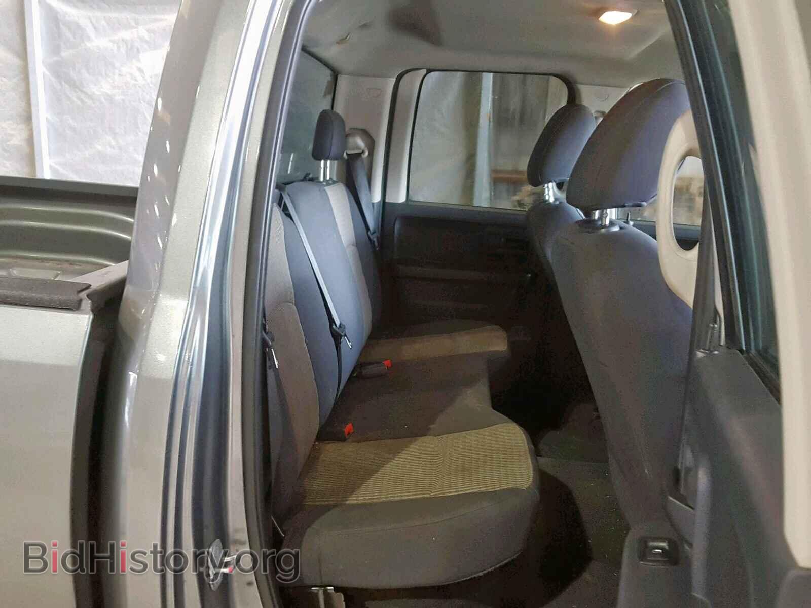 2010 DODGE RAM 1500 - VIN: 1D7RB1GP7AS141377 - Фото 6