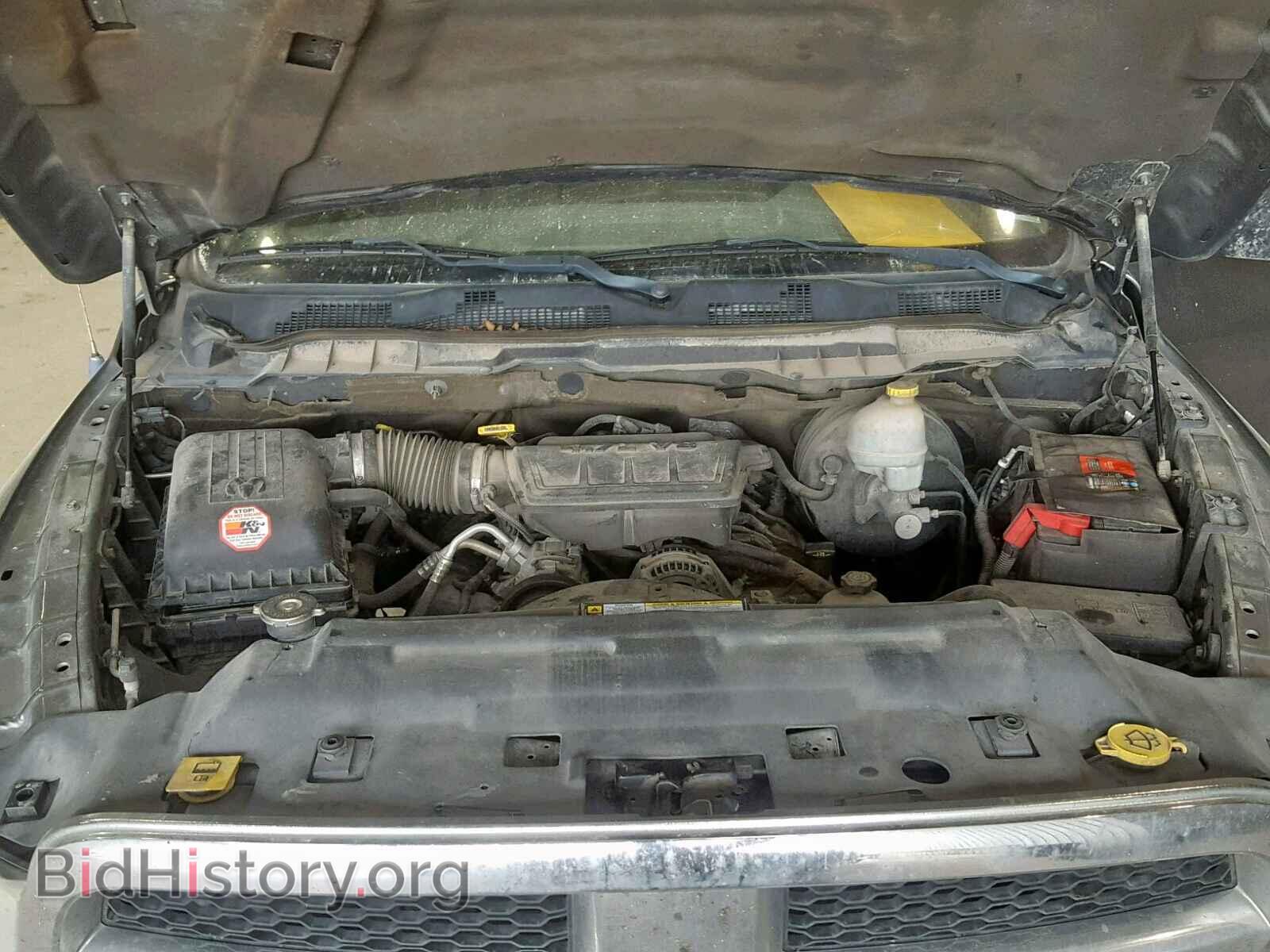 2010 DODGE RAM 1500 - VIN: 1D7RB1GP7AS141377 - Фото 7