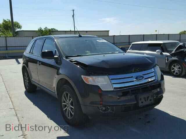 Photo 2FMDK38C98BB04701 - FORD EDGE 2008