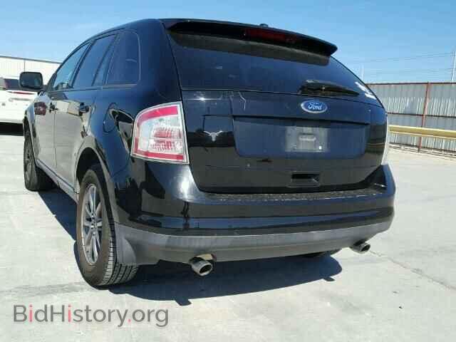 2008 FORD EDGE - VIN: 2FMDK38C98BB04701 - Photo 3