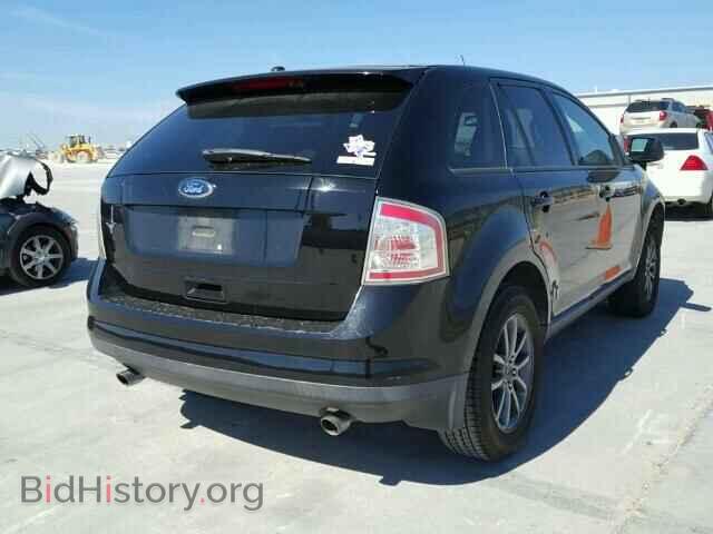 2008 FORD EDGE - VIN: 2FMDK38C98BB04701 - Photo 4