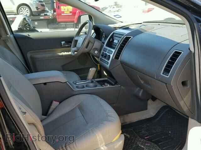 2008 FORD EDGE - VIN: 2FMDK38C98BB04701 - Photo 5