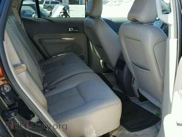 2008 FORD EDGE - VIN: 2FMDK38C98BB04701 - Photo 6