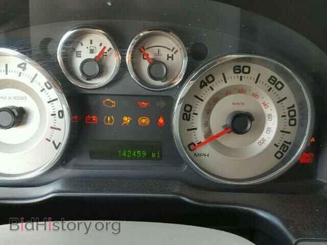 2008 FORD EDGE - VIN: 2FMDK38C98BB04701 - Photo 8