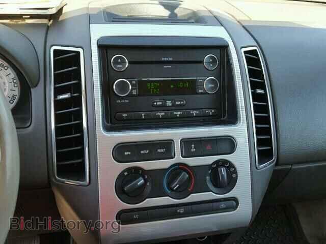 2008 FORD EDGE - VIN: 2FMDK38C98BB04701 - Photo 9