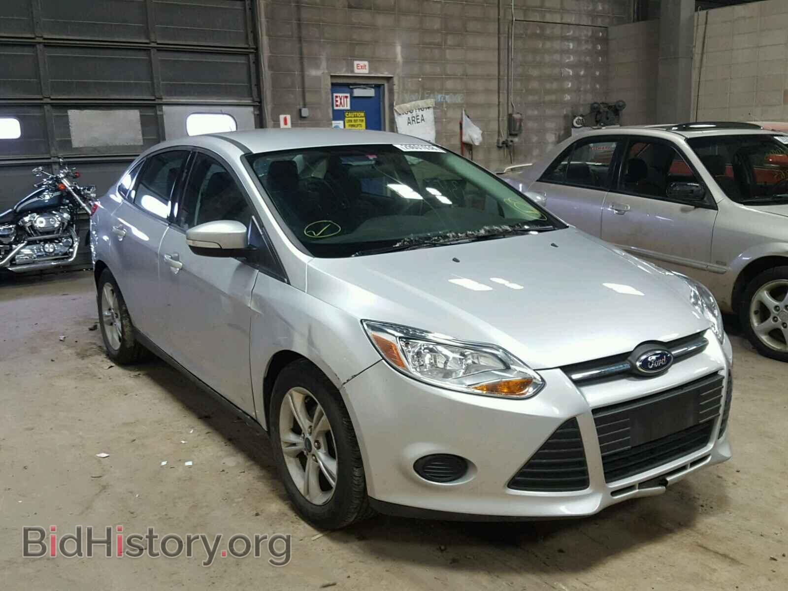 Photo 1FADP3F29EL448837 - FORD FOCUS 2014